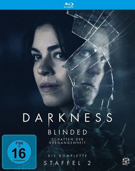 Darkness - Blinded - Schatten der Vergangenheit
