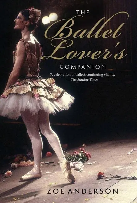 Cover: 9780300223415 | The Ballet Lover's Companion | Zoe Anderson | Taschenbuch | Englisch