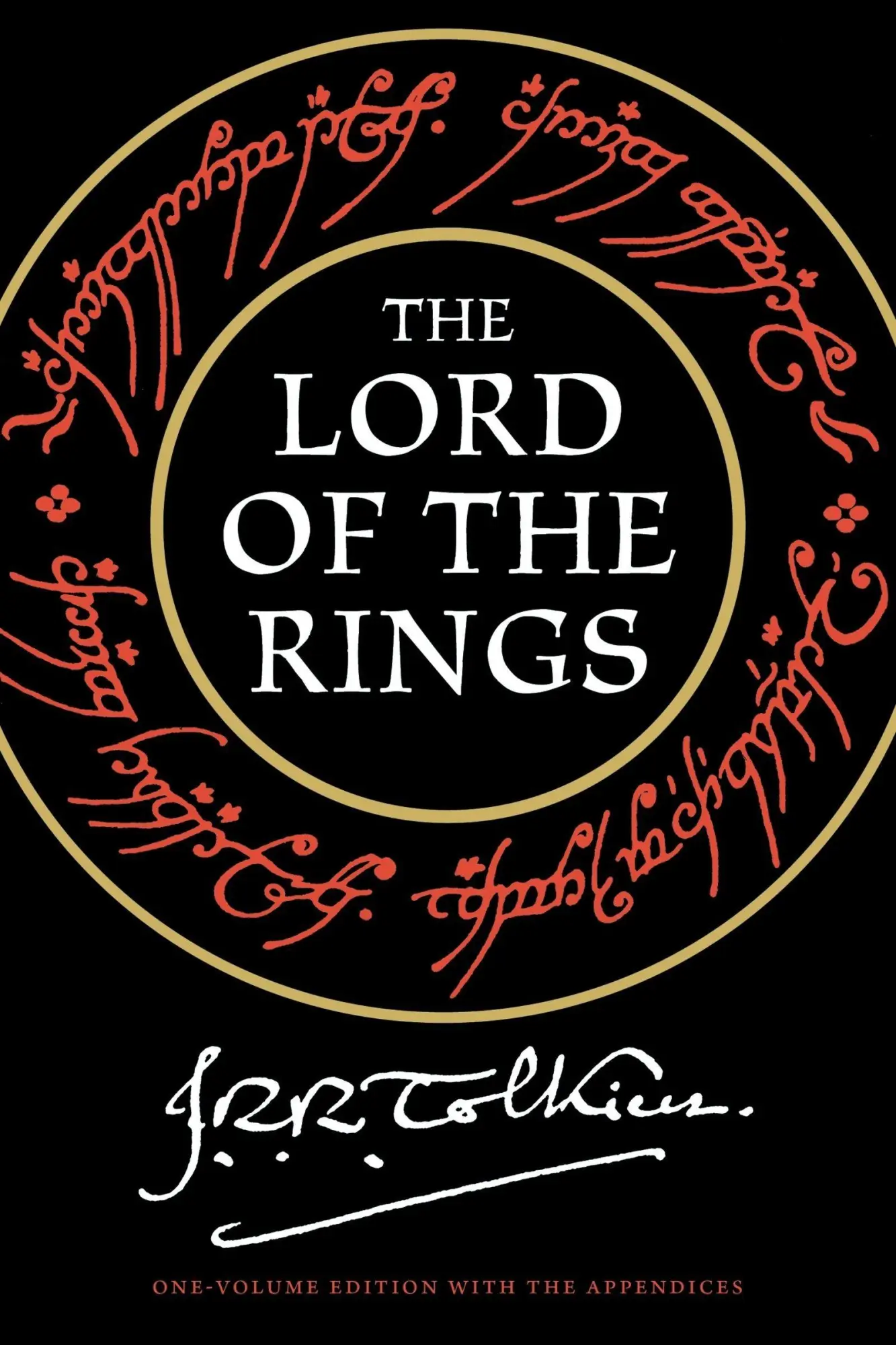 Cover: 9780544003415 | The Lord of the Rings | J R R Tolkien | Taschenbuch | Englisch | 2012