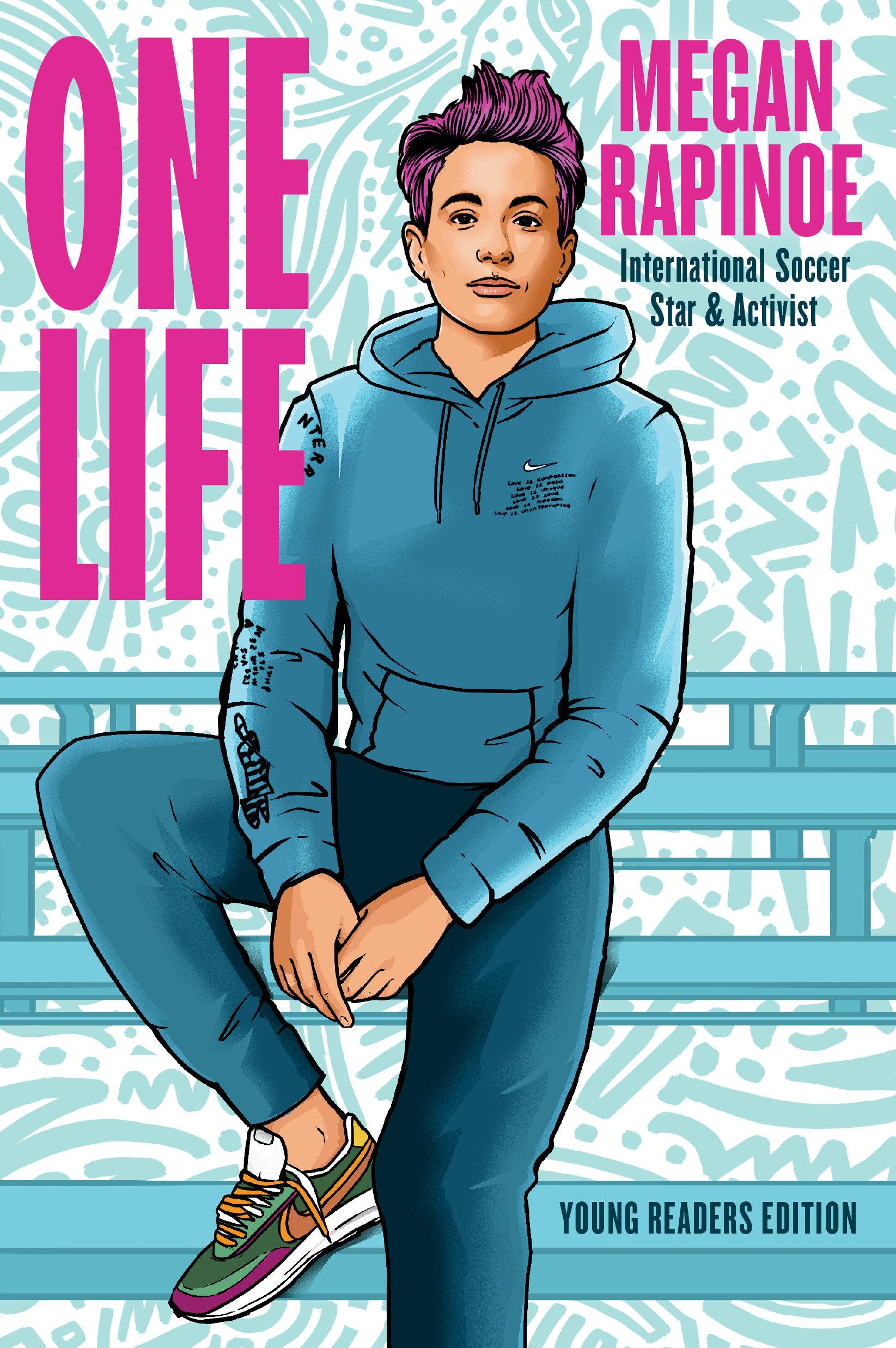 One Life: Young Readers Edition | Megan Rapinoe | Buch | Einband - fest (Hardcover) | Englisch | 2021 | RAZORBILL | EAN 9780593203415 - Rapinoe, Megan