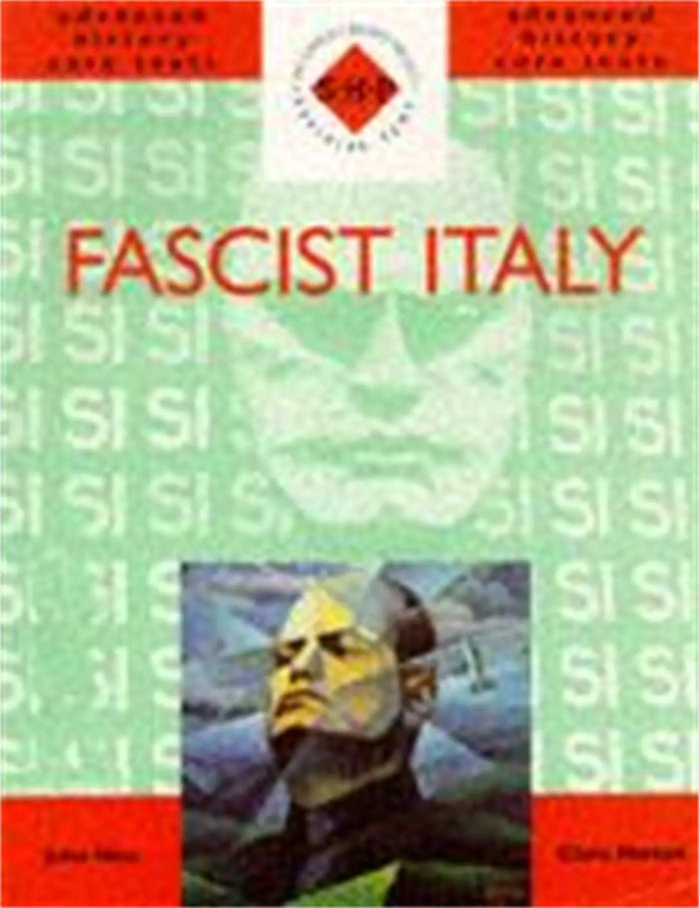 Cover: 9780719573415 | Fascist Italy | Chris Hinton (u. a.) | Taschenbuch | Englisch | 1998