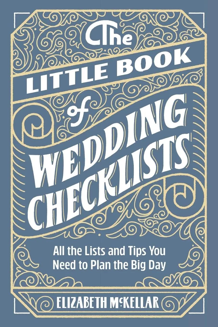 Cover: 9781646113415 | The Little Book of Wedding Checklists | Elizabeth Mckellar | Buch