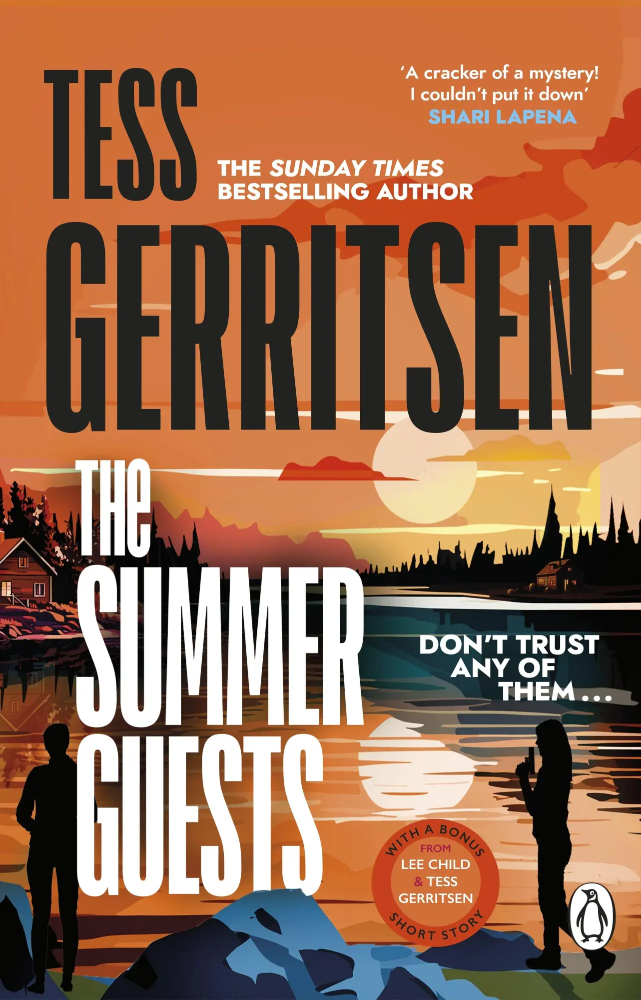 Cover: 9781804993415 | The Summer Guests | Tess Gerritsen | Taschenbuch | 464 S. | Englisch