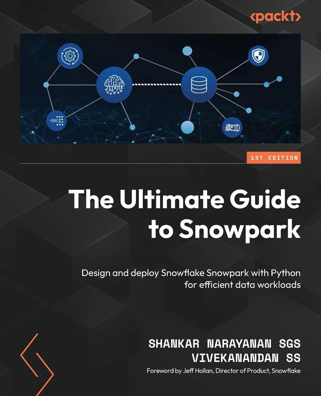 Cover: 9781805123415 | The Ultimate Guide to Snowpark | Shankar Narayanan Sgs (u. a.) | Buch