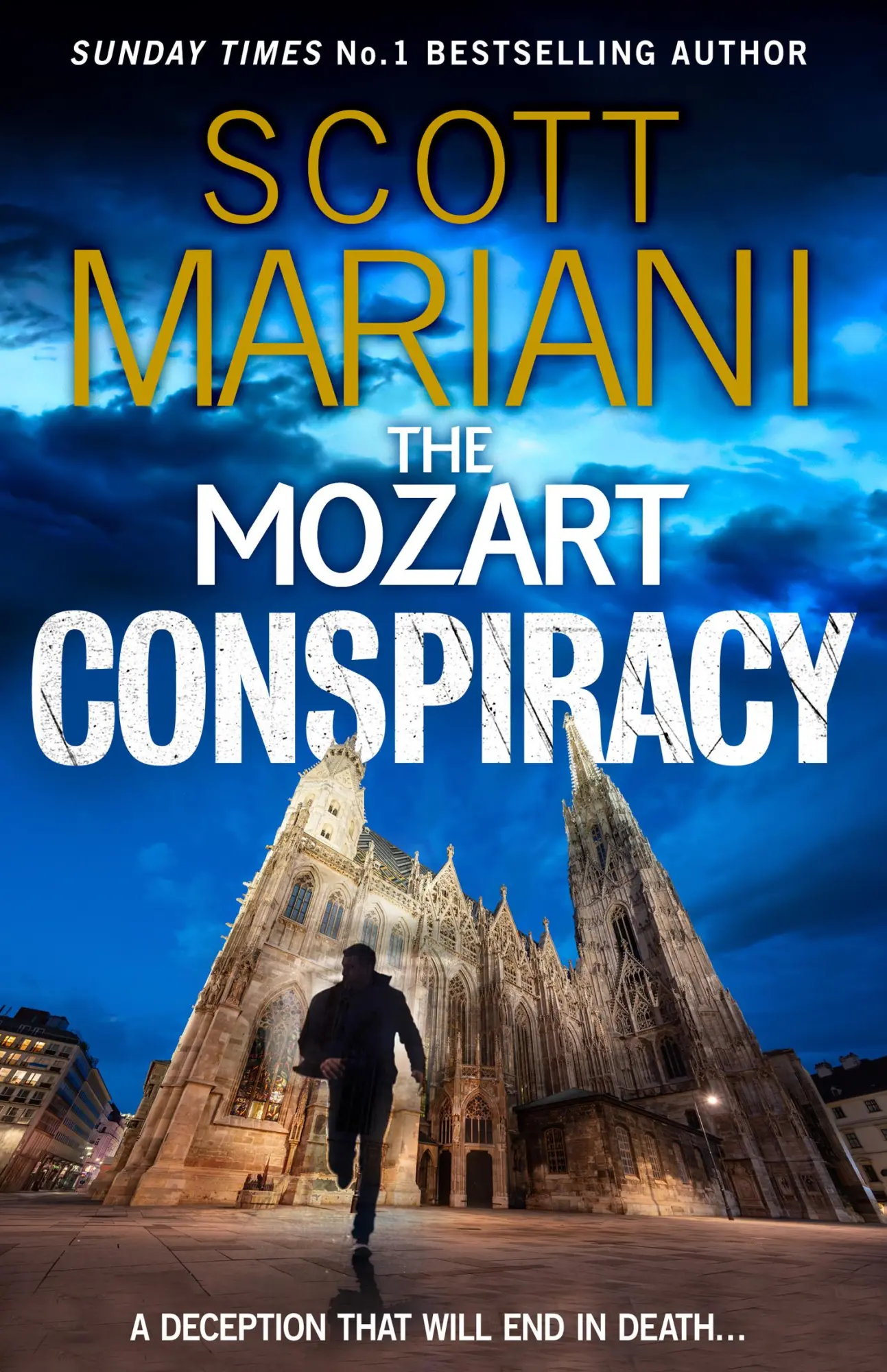 Cover: 9781847563415 | The Mozart Conspiracy | Scott Mariani | Taschenbuch | Englisch | 2011