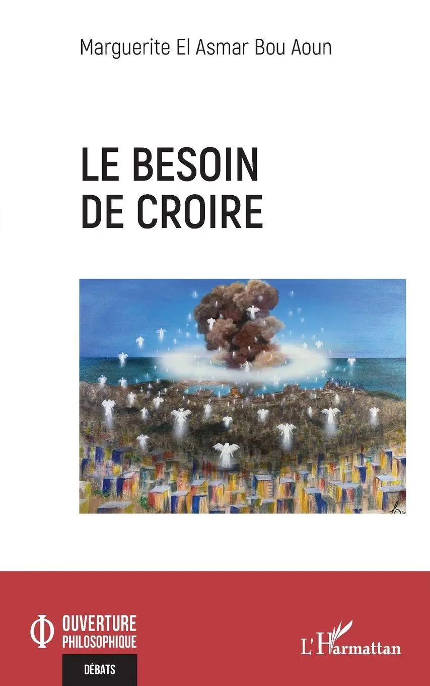 Cover: 9782140333415 | Le besoin de croire | Marguerite El Asmar Bou Aoun | Taschenbuch