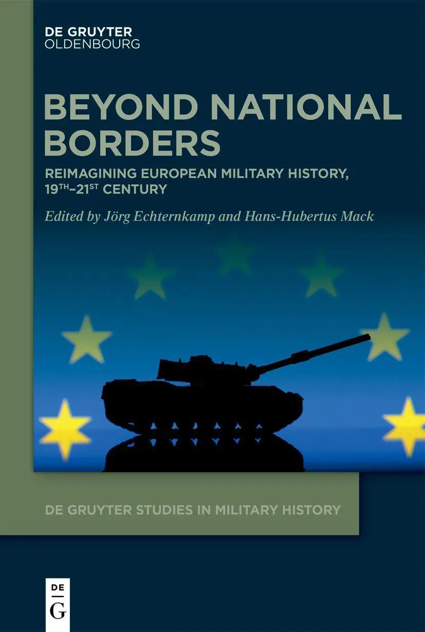 Cover: 9783111383415 | Beyond National Borders | Jörg Echternkamp (u. a.) | Buch | X | 2026