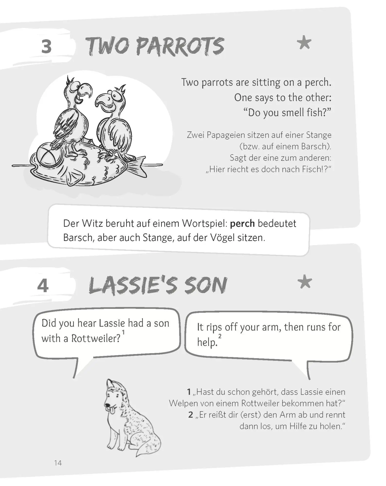 Bild: 9783125623415 | PONS 101 Witze Englisch | zum Lachen &amp; Lernen | Beate Stern | Buch