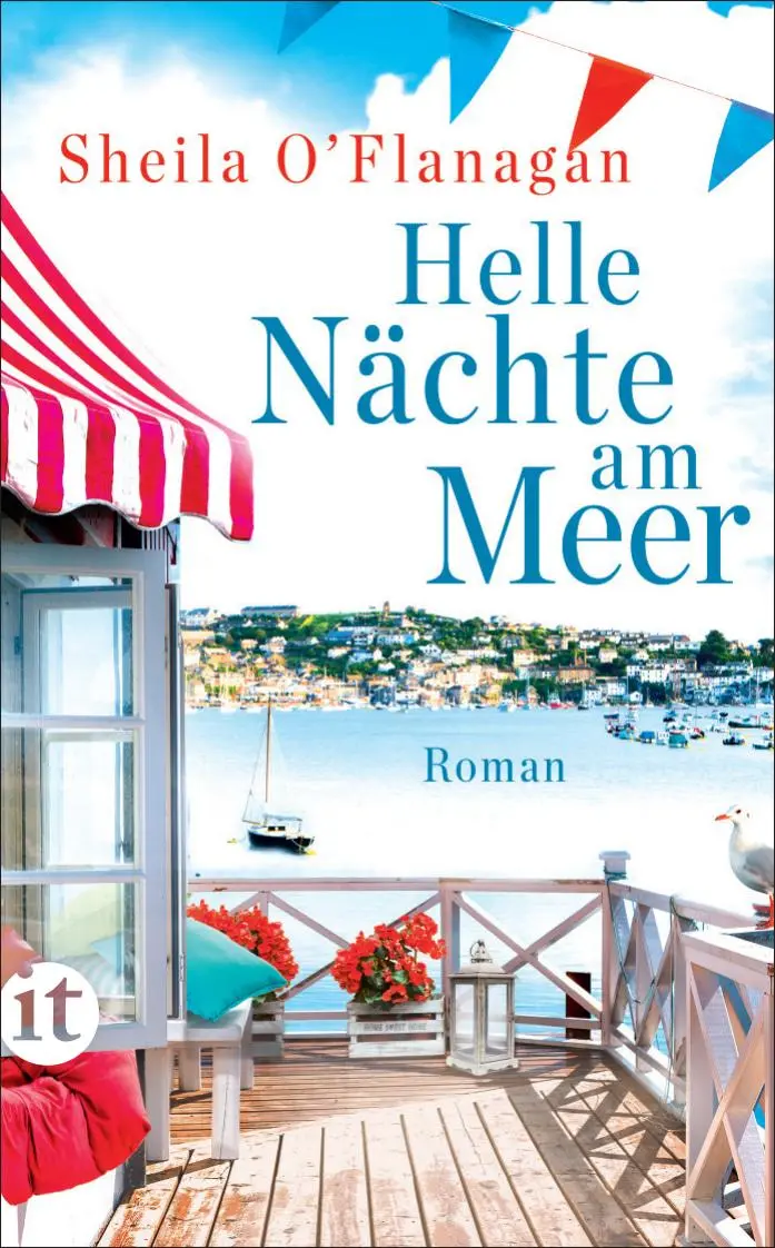 Cover: 9783458363415 | Helle Nächte am Meer | Sheila O'Flanagan | Taschenbuch | 484 S. | 2018