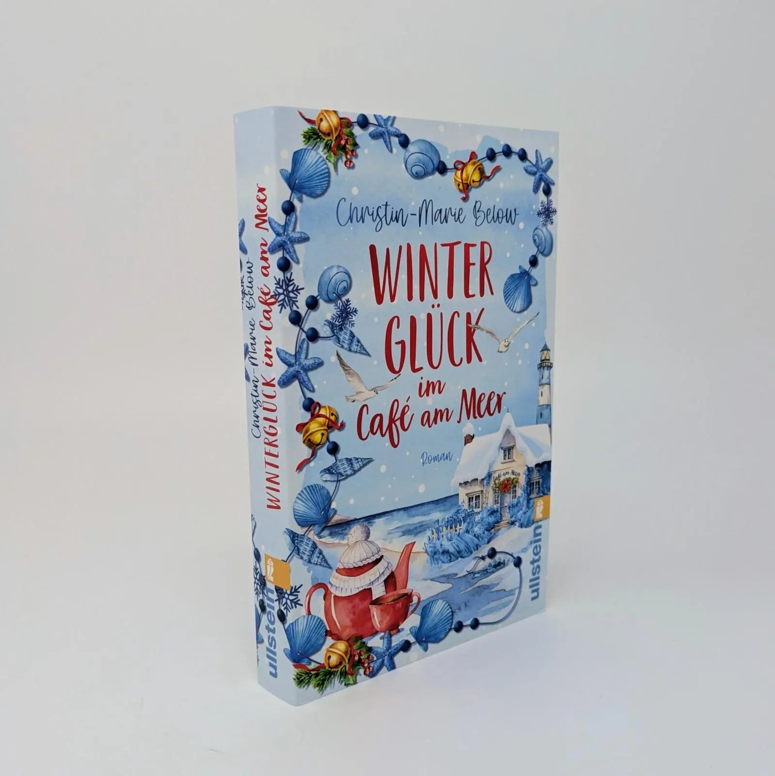 Bild: 9783548073415 | Winterglück im Café am Meer | Christin-Marie Below | Taschenbuch