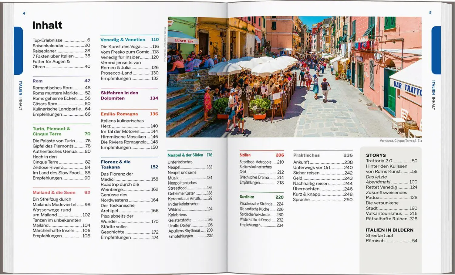 Bild: 9783575013415 | LONELY PLANET Reiseführer Entdecke Italien | Ab ins Abenteuer | Buch