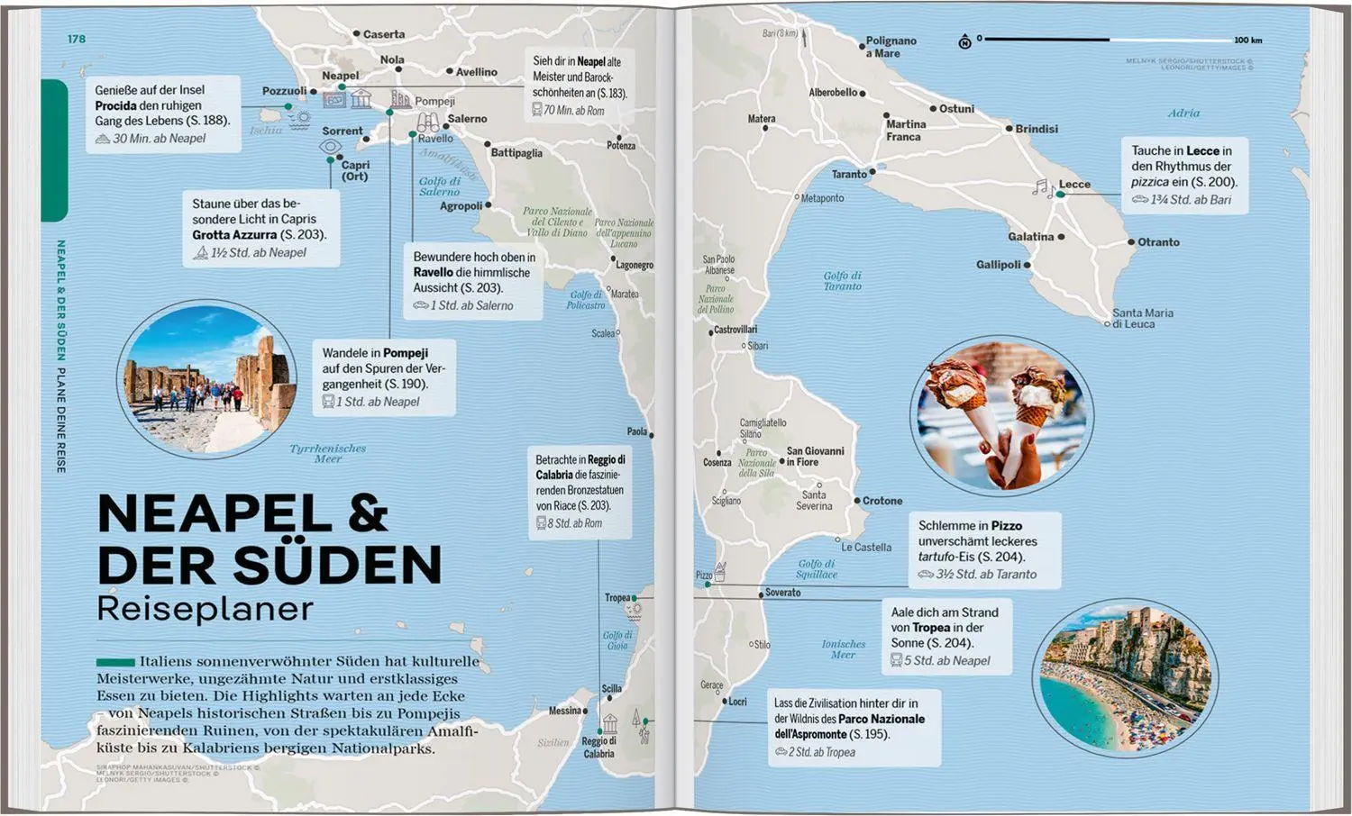 Bild: 9783575013415 | LONELY PLANET Reiseführer Entdecke Italien | Ab ins Abenteuer | Buch