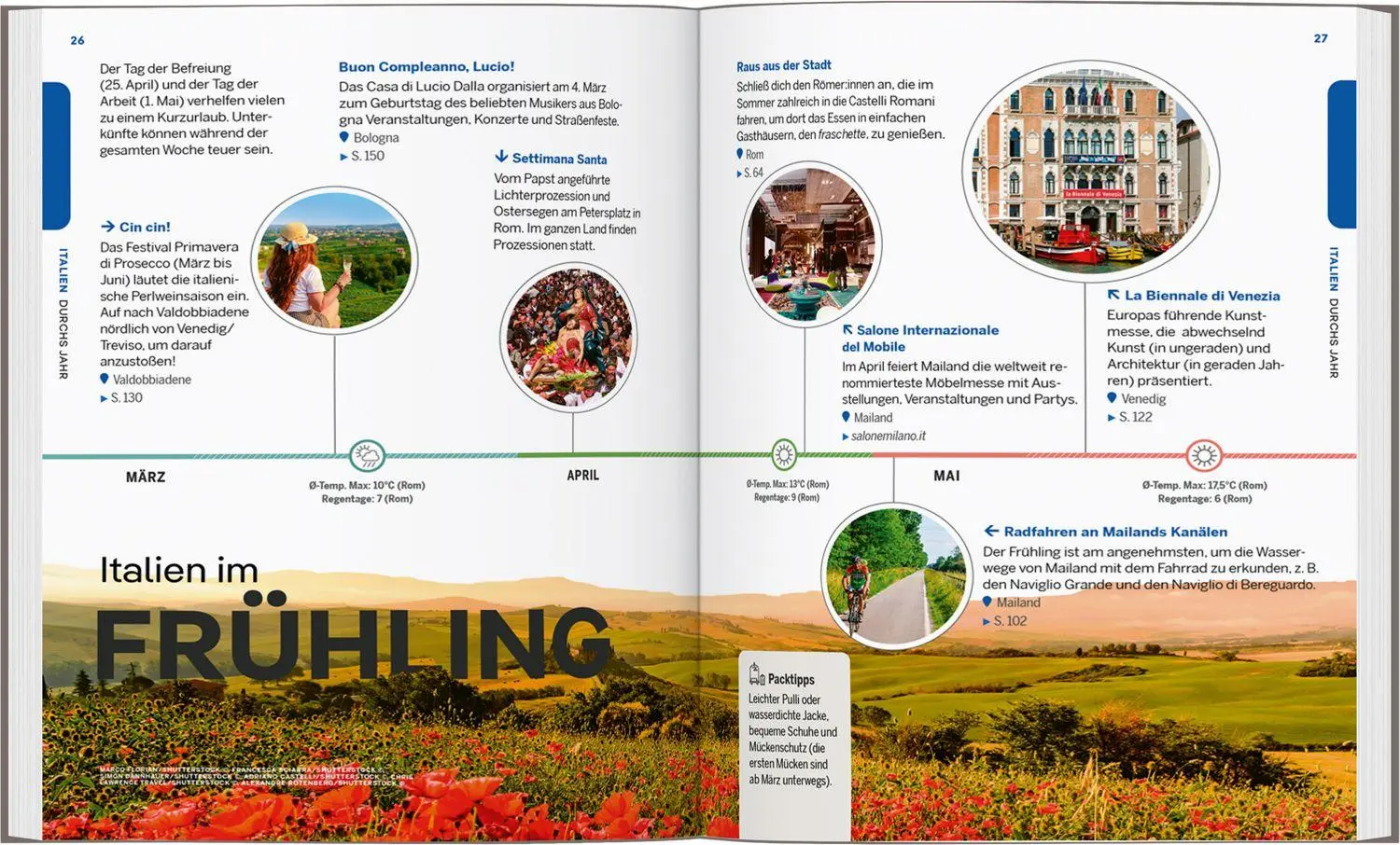 Bild: 9783575013415 | LONELY PLANET Reiseführer Entdecke Italien | Ab ins Abenteuer | Buch