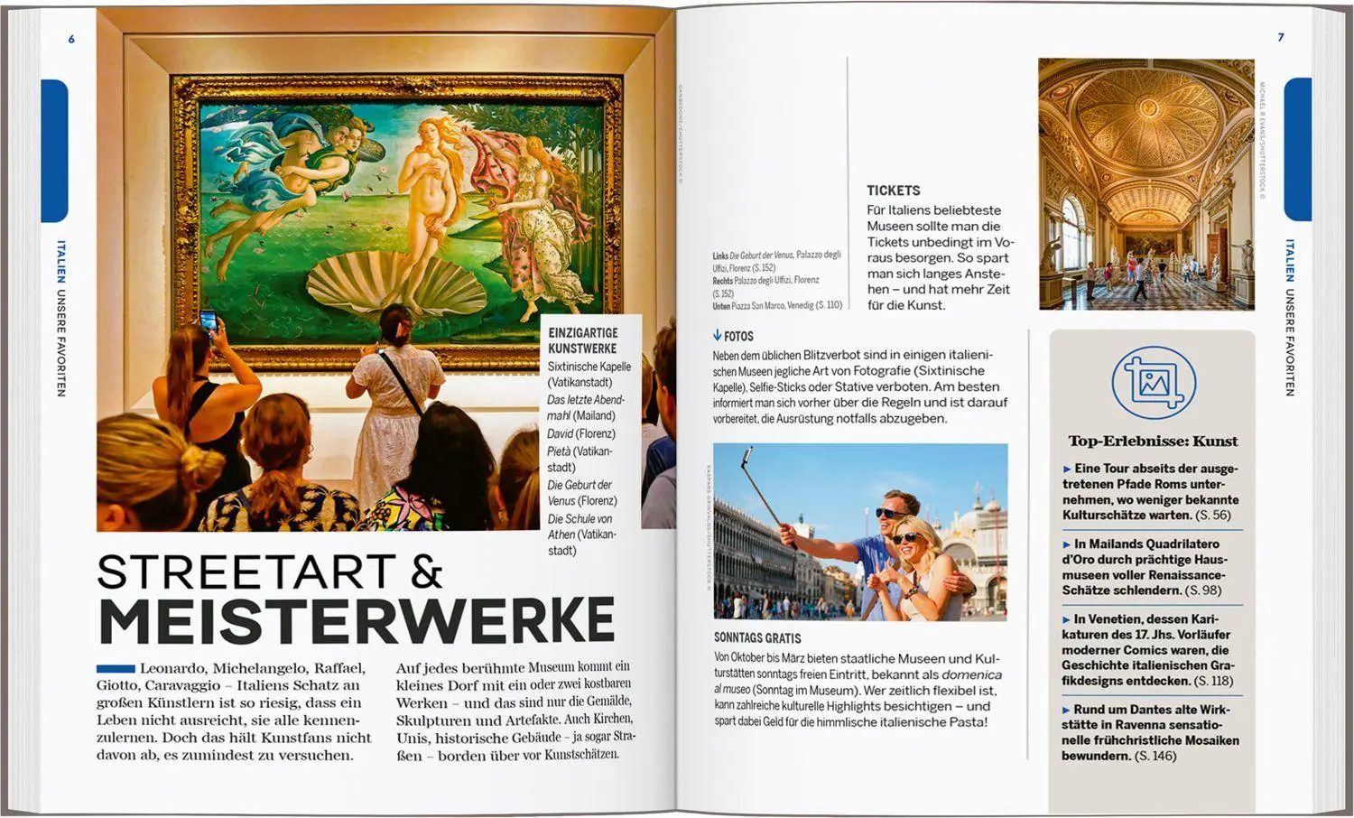 Bild: 9783575013415 | LONELY PLANET Reiseführer Entdecke Italien | Ab ins Abenteuer | Buch