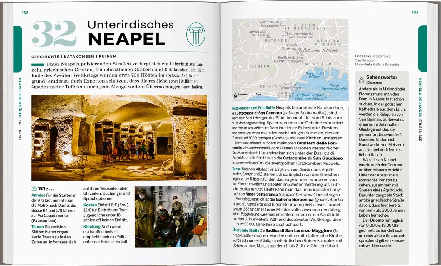 Bild: 9783575013415 | LONELY PLANET Reiseführer Entdecke Italien | Ab ins Abenteuer | Buch