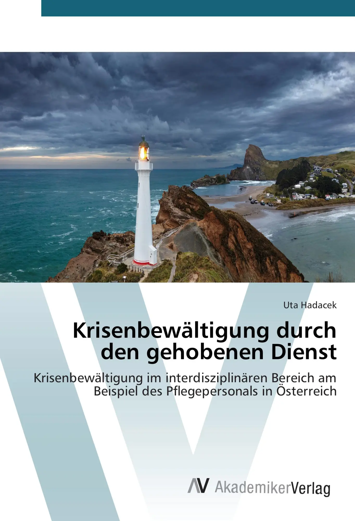 Cover: 9783639843415 | Krisenbewältigung durch den gehobenen Dienst | Uta Hadacek | Buch