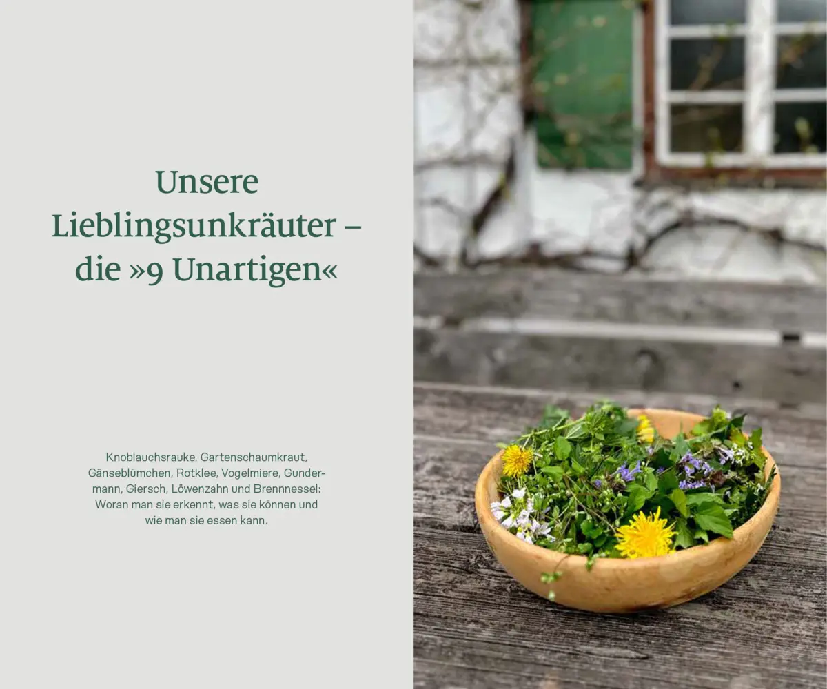 Bild: 9783710403415 | Köstliches Unkraut | Elisabeth Hammersen (u. a.) | Buch | 104 S.