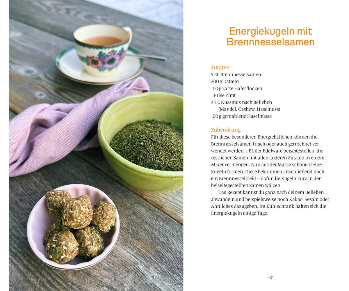 Bild: 9783710403415 | Köstliches Unkraut | Elisabeth Hammersen (u. a.) | Buch | 104 S.
