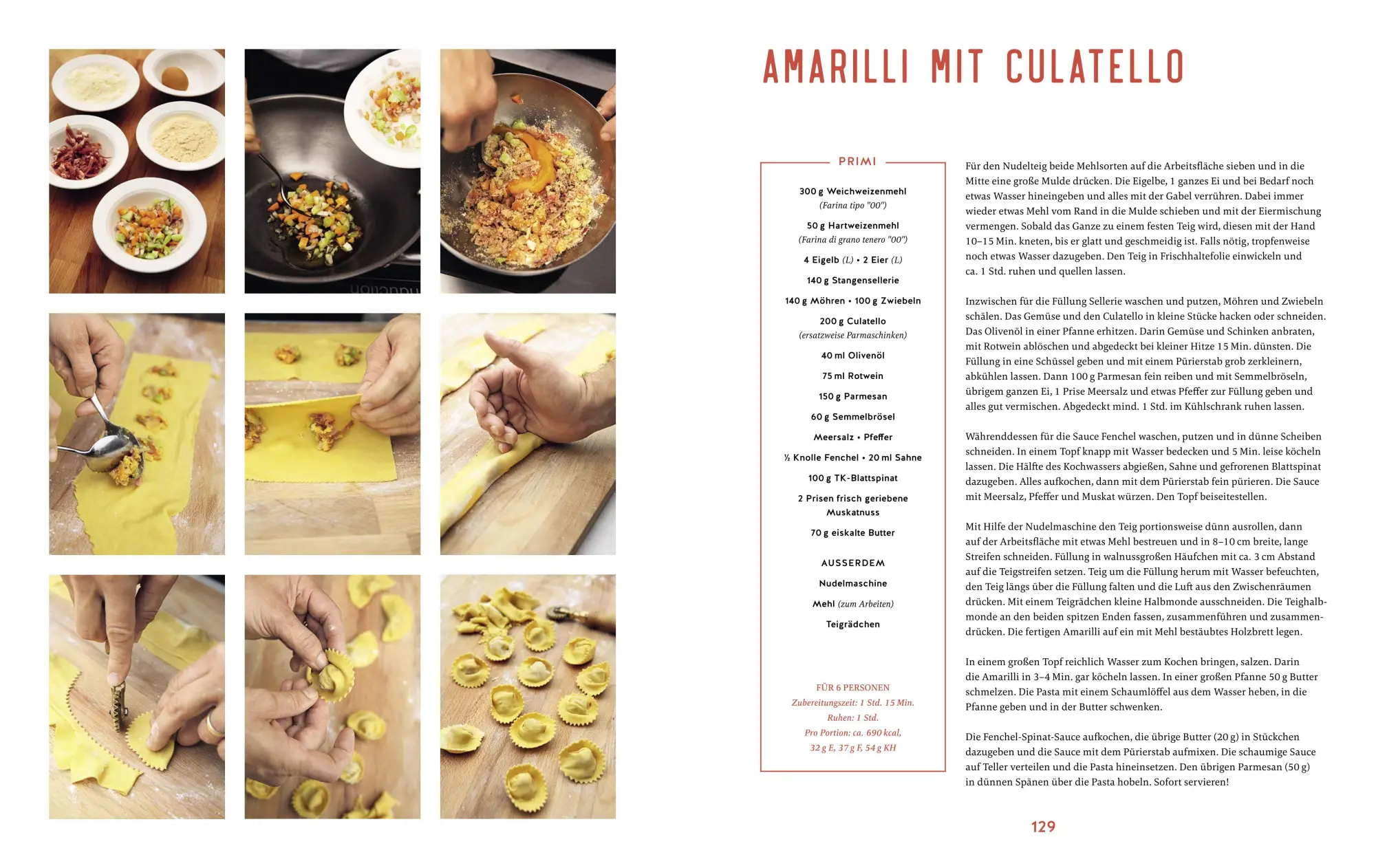 Bild: 9783833883415 | Italia al gusto | Beatrix Schell | Buch | GU Themenkochbuch | 288 S.