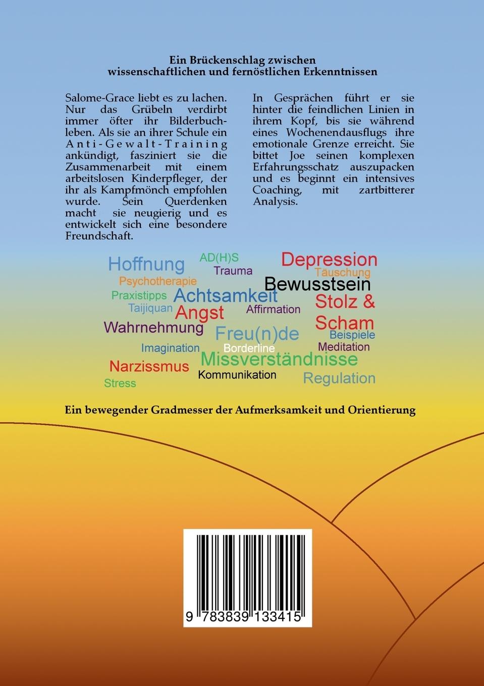 Rückseite: 9783839133415 | Friede Freude Fähigkeiten, 2. Drittel | Claus W. Ryschka | Taschenbuch