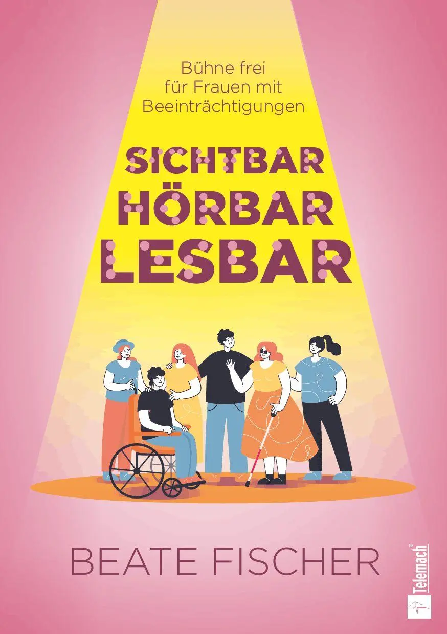 Cover: 9783986413415 | Sichtbar, hörbar, lesbar | Beate Fischer | Taschenbuch | 292 S. | 2026
