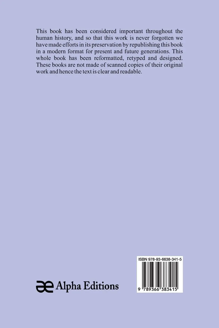 Rückseite: 9789366383415 | Swiss Heroes | An Historical Romance of the Time of Charles the Bold
