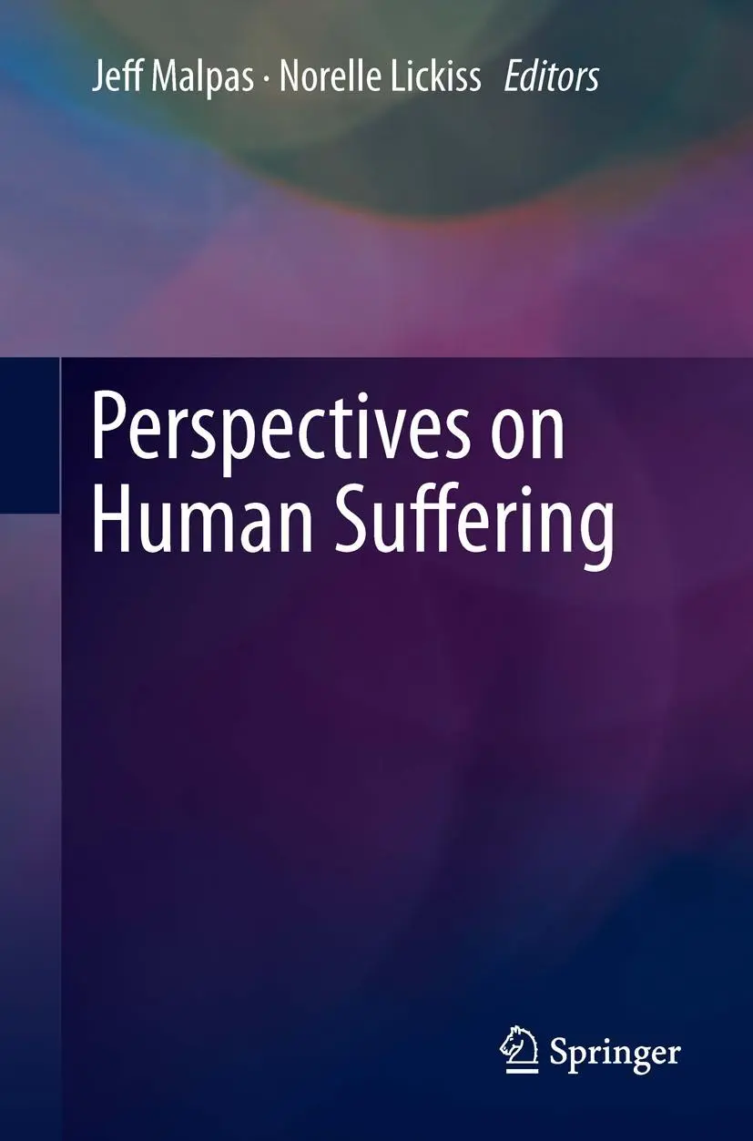 Cover: 9789400793415 | Perspectives on Human Suffering | Norelle Lickiss (u. a.) | Buch | xvi