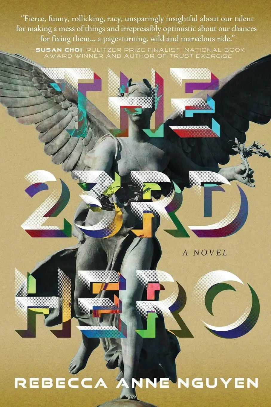 Cover: 9798989593415 | The 23rd Hero | Rebecca Anne Nguyen | Taschenbuch | Englisch | 2024