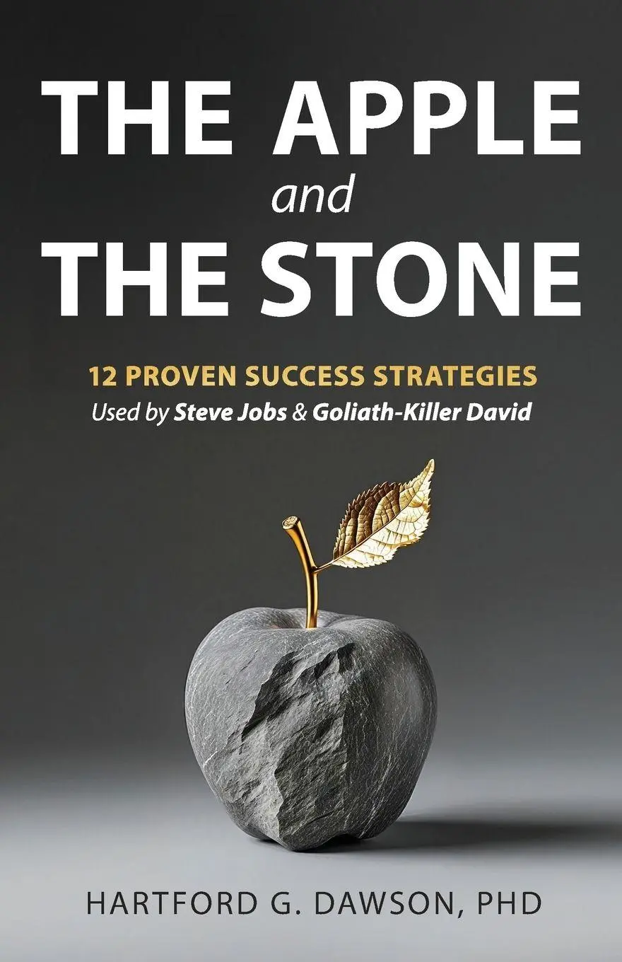 Cover: 9798999563415 | The Apple and The Stone | Hartford G Dawson | Taschenbuch | Englisch