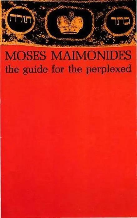 Cover: 9780486203515 | The Guide for the Perplexed | Moses Maimonides | Taschenbuch