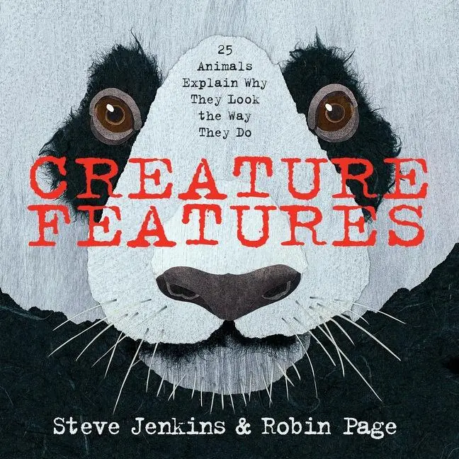 Cover: 9780544233515 | Creature Features | Steve Jenkins (u. a.) | Buch | Gebunden | Englisch
