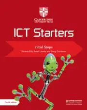 Cover: 9781108463515 | Cambridge ICT Starters Initial Steps | Victoria Ellis (u. a.) | Buch