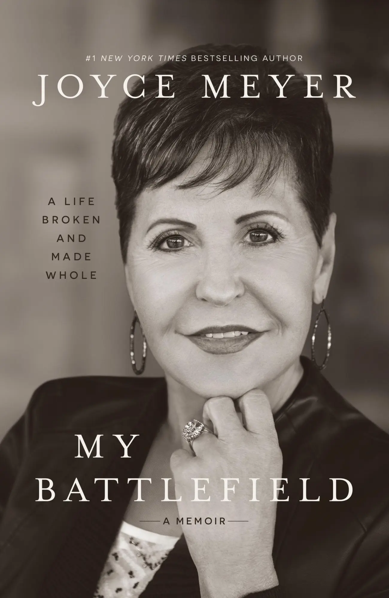 Cover: 9781399843515 | My Battlefield | A Life Broken and Made Whole | Joyce Meyer | Buch