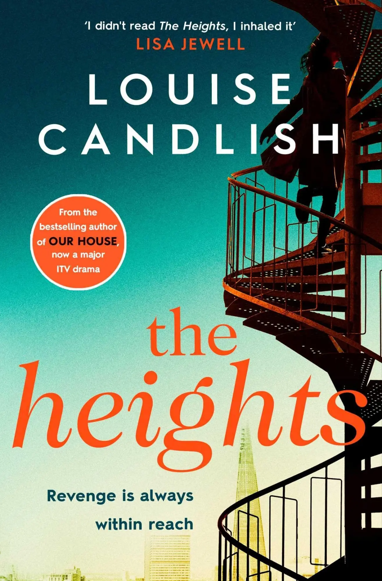 Cover: 9781471183515 | The Heights | Louise Candlish | Taschenbuch | Paperback | 440 S.