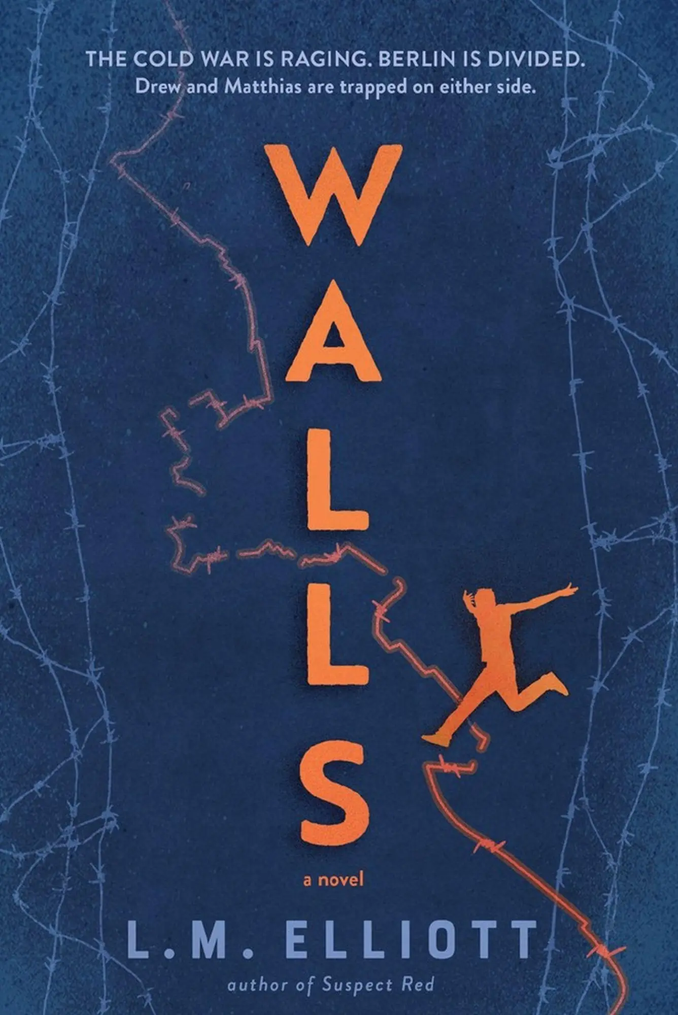 Cover: 9781643753515 | Walls | L M Elliott | Taschenbuch | Kartoniert / Broschiert | Englisch