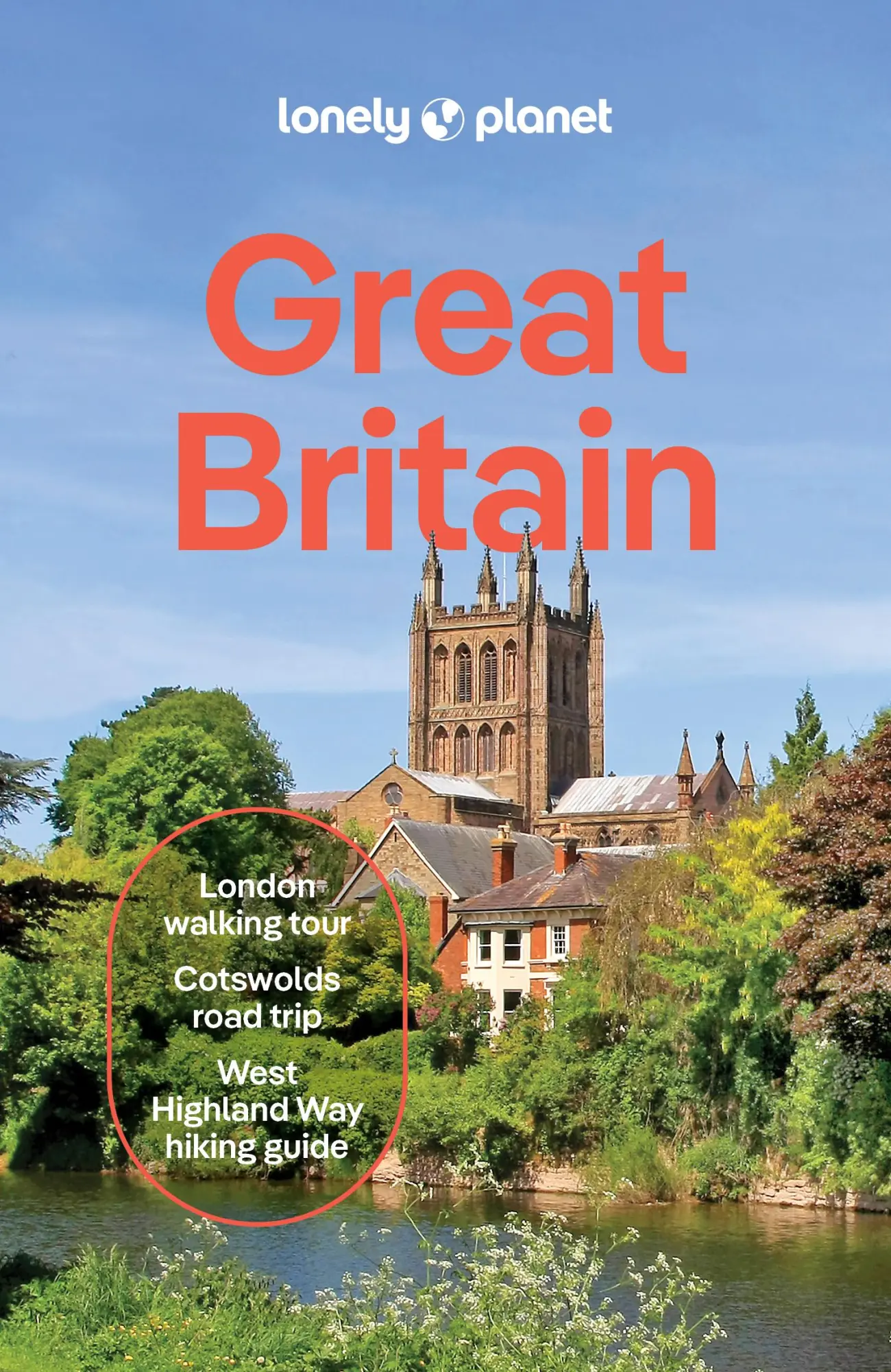 Cover: 9781837583515 | Lonely Planet Great Britain | Kerry Walker (u. a.) | Taschenbuch