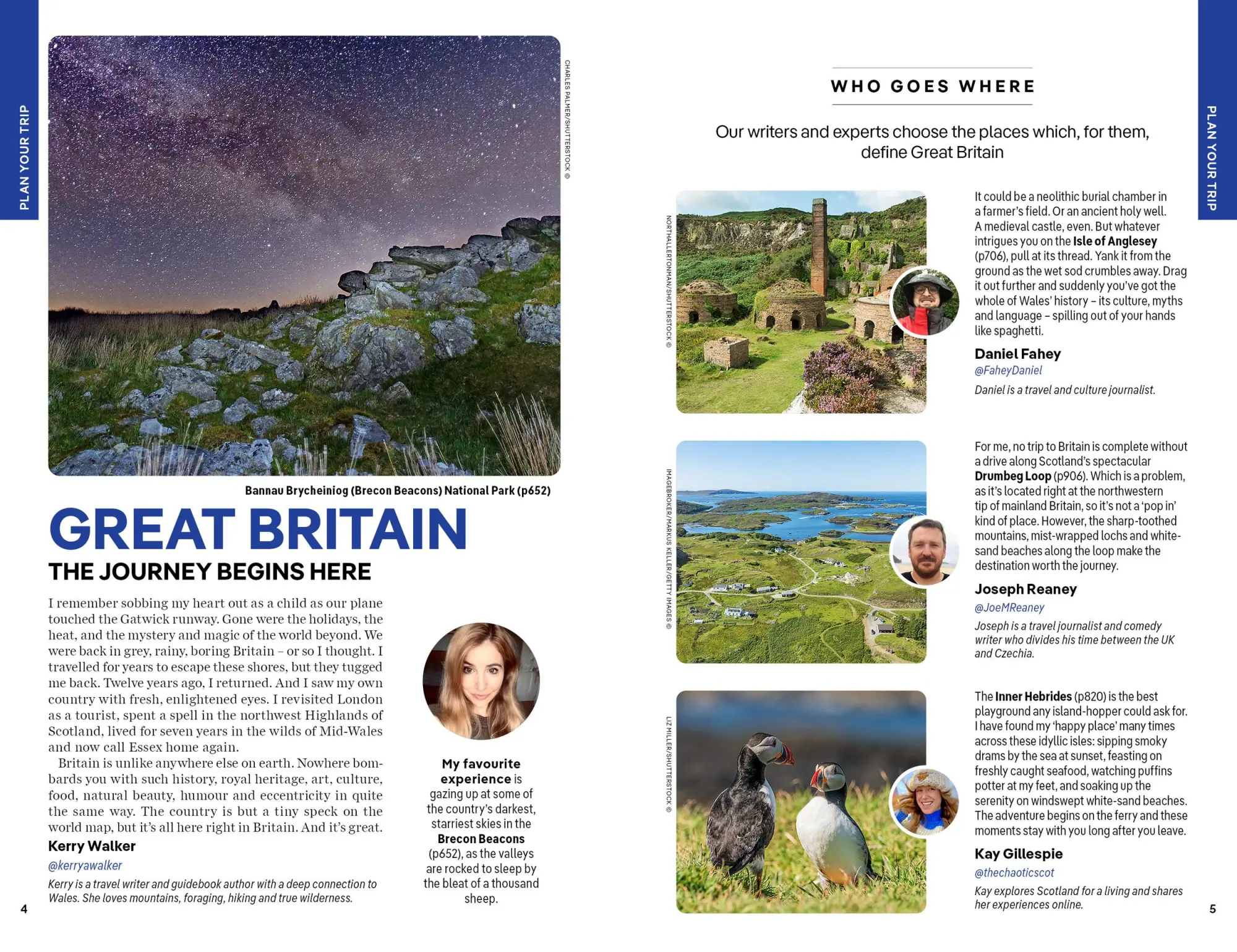 Bild: 9781837583515 | Lonely Planet Great Britain | Kerry Walker (u. a.) | Taschenbuch
