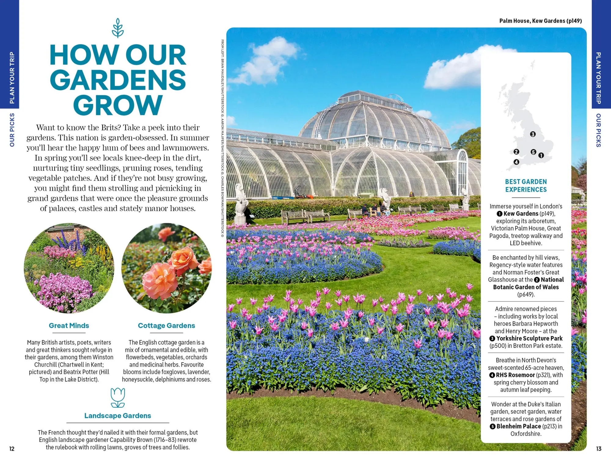 Bild: 9781837583515 | Lonely Planet Great Britain | Kerry Walker (u. a.) | Taschenbuch