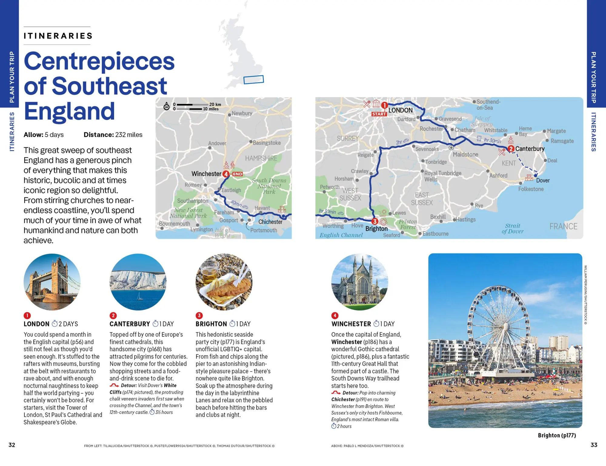 Bild: 9781837583515 | Lonely Planet Great Britain | Kerry Walker (u. a.) | Taschenbuch