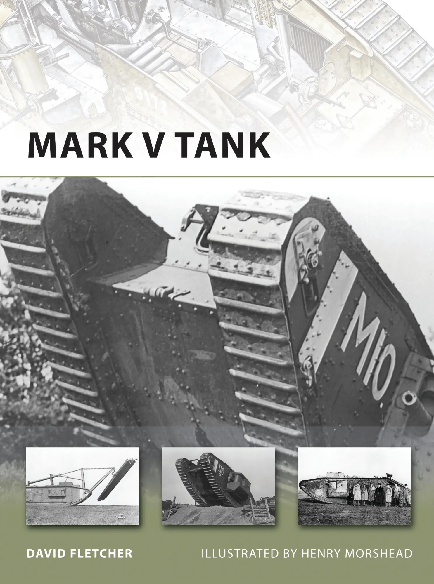 Cover: 9781849083515 | Mark V Tank | David Fletcher | Taschenbuch | Englisch | 2011