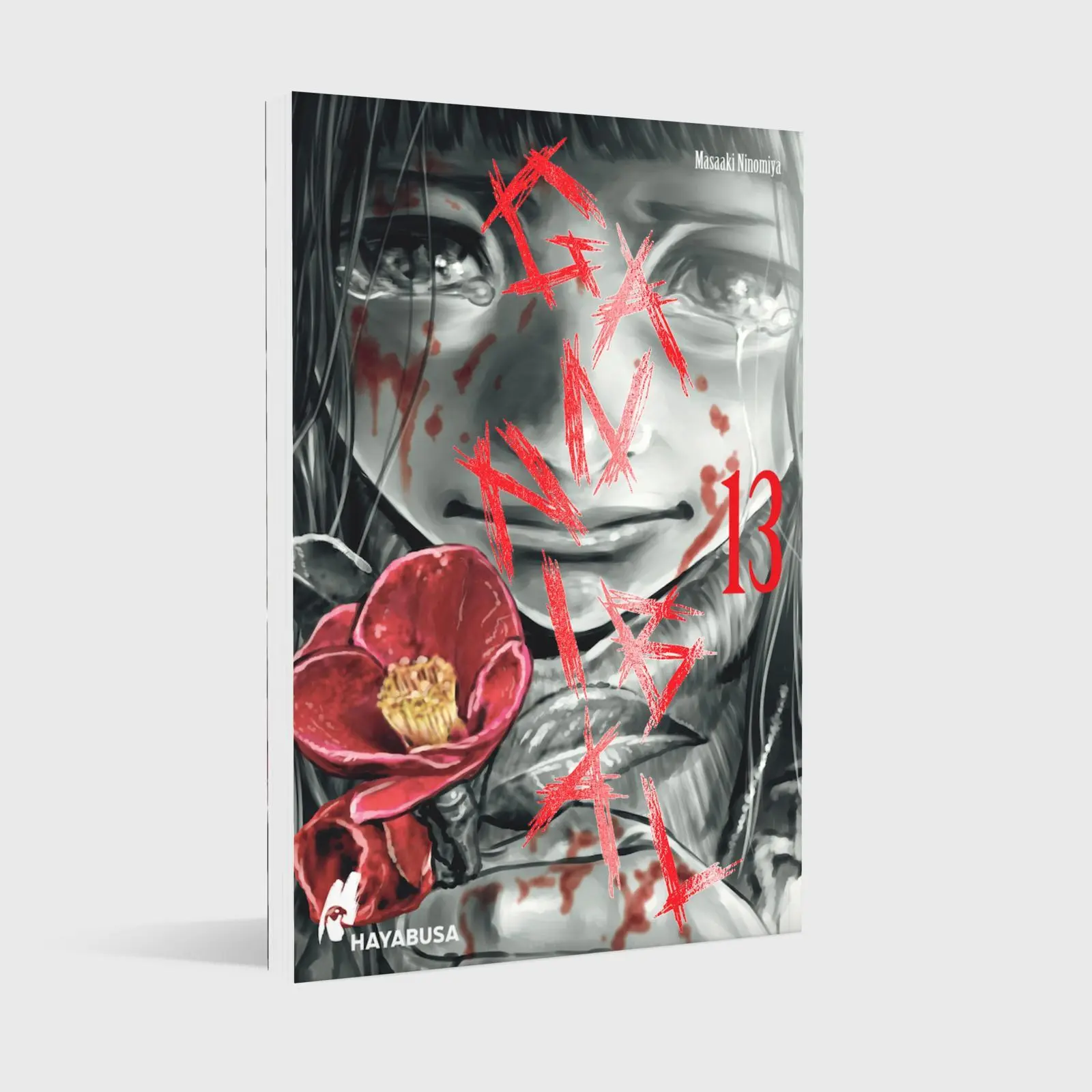 Bild: 9783551623515 | Gannibal 13 | Masaaki Ninomiya | Taschenbuch | Gannibal | 208 S.