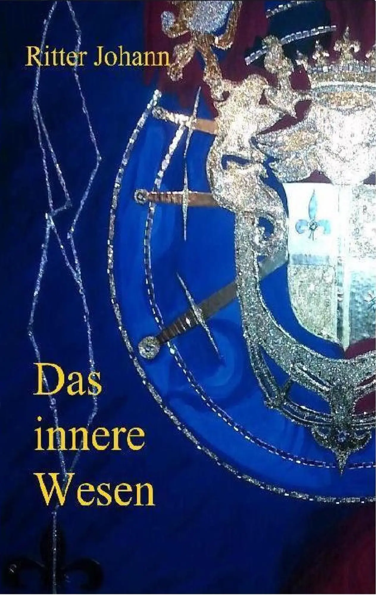 Cover: 9783741253515 | Das innere Wesen | Ritter Johann | Taschenbuch | 112 S. | Deutsch