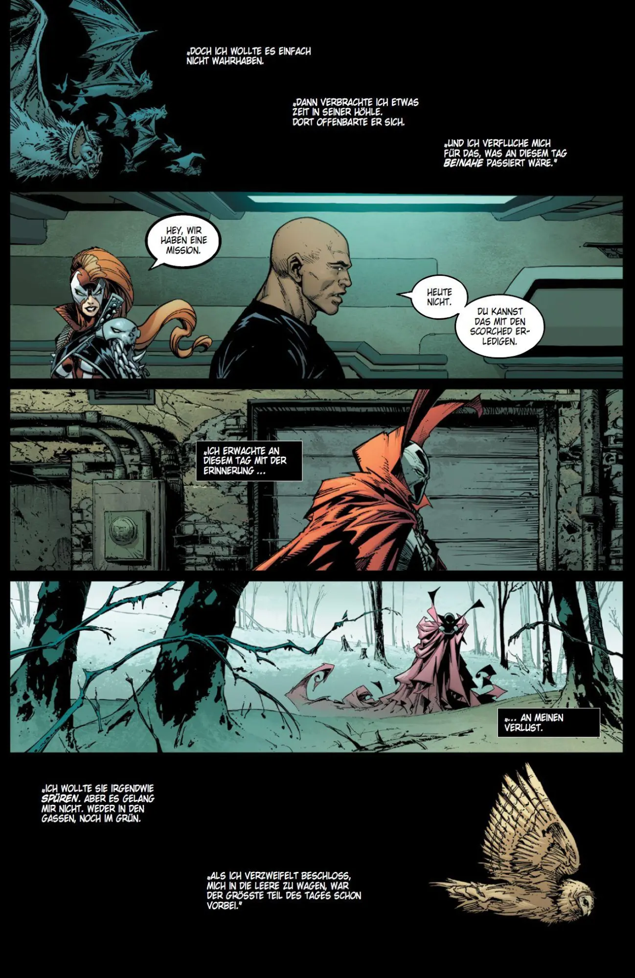 Bild: 9783741633515 | Batman/Spawn: Todeszone Gotham | Bd. 1 | Greg Capullo (u. a.) | Buch