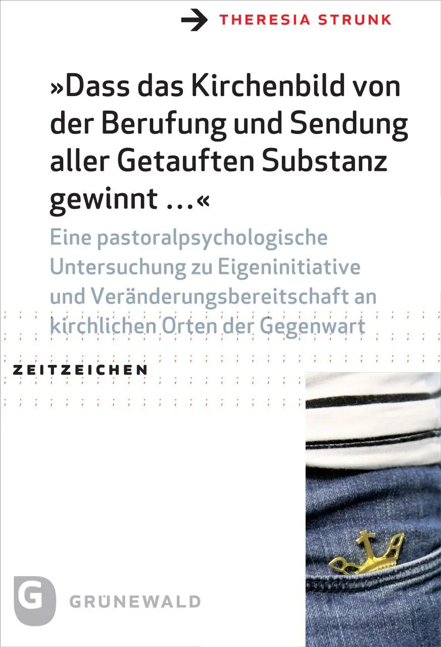 \"Dass das Kirchenbild von der Berufung und Sendung aller Getauften Substanz gewinnt ...\" - Neuware