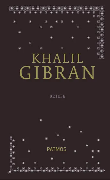 Cover: 9783843603515 | Sämtliche Werke Band 5 Briefe. Bd.5 | Briefe | Khalil Gibran | Buch