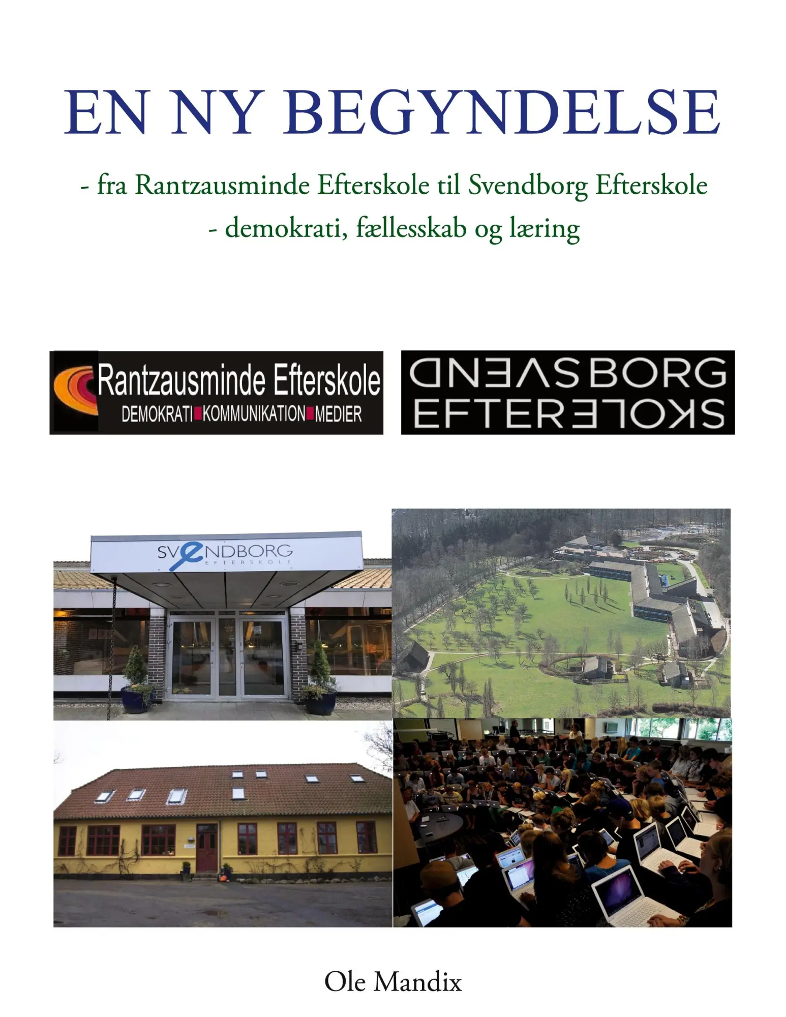 Cover: 9788771143515 | En ny begyndelse | Ole Mandix Praud | Taschenbuch | Dänisch | 2025