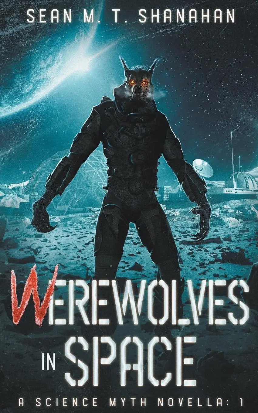 Cover: 9798223043515 | Werewolves In Space | Sean M. T. Shanahan | Taschenbuch | Englisch