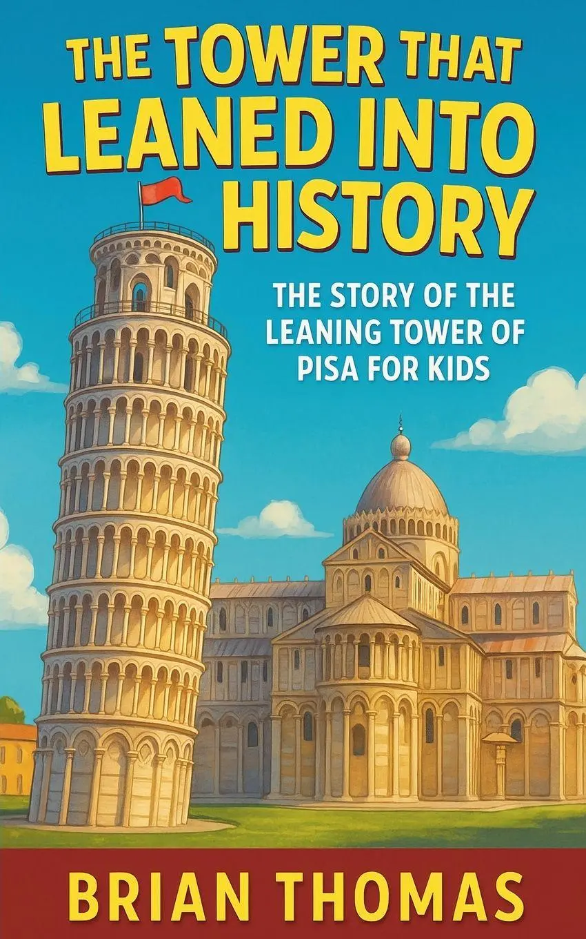 Cover: 9798232883515 | The Tower That Leaned Into History | Brian Thomas | Taschenbuch | 2025