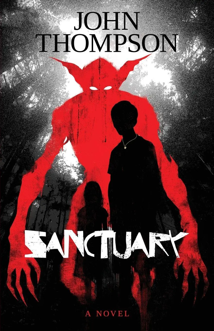 Cover: 9798901743515 | Sanctuary | John Thompson | Taschenbuch | Englisch | 2026