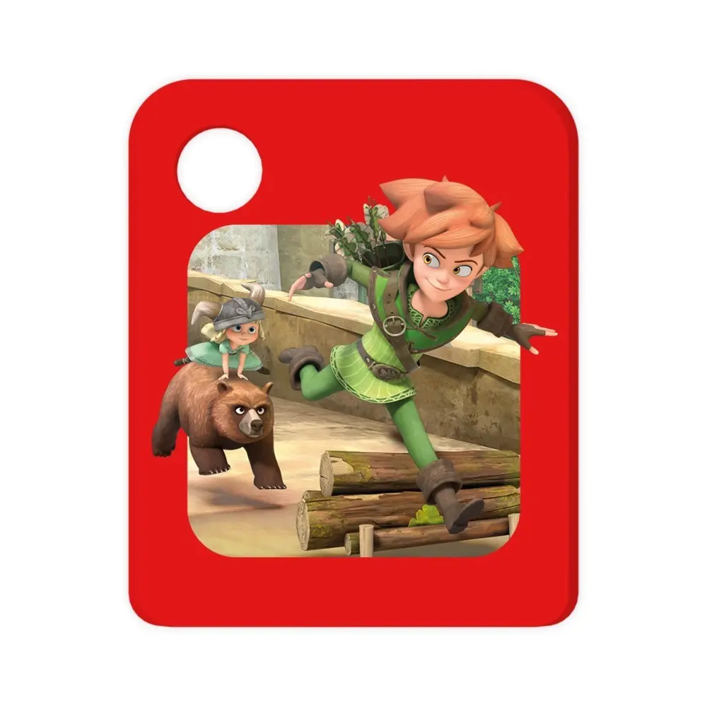 Cover: 4068546003615 | Robin Hood - Schlitzohr von Sherwood - Die Bedrohung (Teil 1+2), 1...